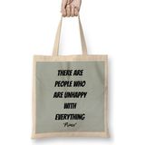 Prince Rogers Nelson Quote Lovers Gift Vintage Retro Rainbow Bez Çanta Uzun Saplı - Açık Bej - 40 X 40