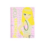 Princess Top My Book Of Secrets Pembe - kollektif