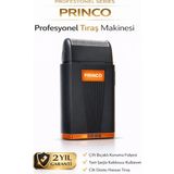 Princo Prınco Profesyonel Saç Sakal Tıraş Makinesi PR-401 - Siyah