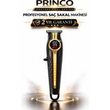 Princo Prınco Profesyonel Saç Sakal Tıraş Makinesi PR-501 - Renkli