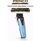 Princo Prınco Profesyonel Saç Sakal Tıraş Makinesi PR-509 - Renkli