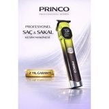 Princo Prınco Profesyonel Saç Sakal Tıraş Makinesi PR-512 - Renkli