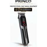 Princo Prınco Profesyonel Saç Sakal Tıraş MAKİNESİPR-503 - Renkli