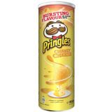 Pringles 165 gr Nacho Cheesy Cheese Cips