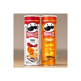Pringles PİZZA & CHEDDAR CHEESE (toplam 2 adet )