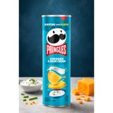 Pringles SOUR CREAM & CHEDDAR