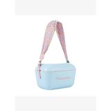 Prinkstyle Animal Pink %100 Pamuk Kayışlı Soğuk Tutucu Buzluk ve Sıcak Tutucu Thermo Çanta 20 Lt