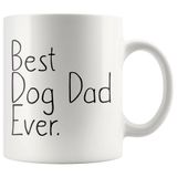 print dore İngilizce Köpek Sevgilisi Hediyeleri Benzersiz Köpek Baba Hediyesi Doğum Günü Köpek Baba