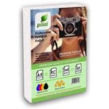 Print Epson Yazıcılar Için A5 Premium Parlak Fotoğraf Kağıdı 260 GR 50 Yaprak Yazıcılar İçin Profesyonel Kalite