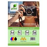 PRİNT L6190 Fotoğraf Kağıdı Premium Parlak 260 gr A5 (15X21) 25 Yp