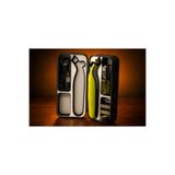 Print Zone OneBlade Taşıma Kutusu - Şarj ve Başlık Bölmeli Sert Seyahat Çantasıf