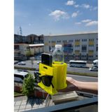 Print Zone Stand Up Paddle (Sup) Board Uyumlu Termos, Kutu Içecek ve Telefon ve Gözlük Tutucu Organizer - Sarı