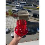 Print Zone Stand Up Paddle (Sup) Board Uyumlu Termos ve Içecek Tutucu Bardaklık - Kırmızı