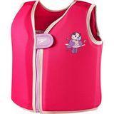 Printed Float Batmaz Çocuk Pembe Can Yeleği - Standart - Çok Renkli