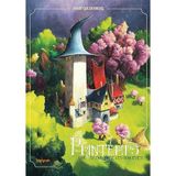 Printemps - Une saison chez les Sorcières (tome 3)