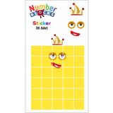 Printhome Number Blocks Matematik Eğitici Birim Küp Snapcubes 30 Adet