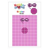 Printhome Number Blocks Matematik Eğitici Birim Küp Snapcubes 80 Adet
