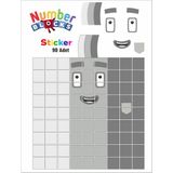 Printhome Number Blocks Matematik Eğitici Birim Küp Snapcubes 90 Adet