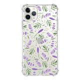 Printify Apple iPhone 11 Pro Max Uyumlu Water Color 3 Baskılı Şeffaf Köşe Korumalı Antişok Kılıf