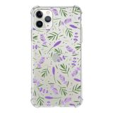 Printify Apple iPhone 11 Pro Uyumlu Water Color 3 Baskılı Şeffaf Köşe Korumalı Antişok Kılıf