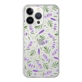 Printify Apple iPhone 13 Pro Max Uyumlu Water Color 3 Baskılı Şeffaf Köşe Korumalı Antişok Kılıf