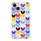 Printify Apple iPhone 15 Water Color 1 Şeffaf Köşe ve Kamera Korumalı Korumalı Antişok Kılıf
