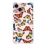 Printify Apple iPhone 15 Water Color 2 Şeffaf Köşe ve Kamera Korumalı Korumalı Antişok Kılıf
