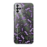 PrintiFy General Mobile GM 21 Pro ile Uyumlu Water Color 3 Kamera Korumalı Şeffaf Kılıf
