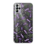 PrintiFy GM 21 Pro New Edition ile Uyumlu 1mm Slim Fit Water Color 3 Baskılı Silikon Şeffaf Kılıf