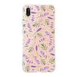PrintiFy Huawei P20 Lite ile Uyumlu Water Color 3 Kamera Korumalı Şeffaf Kılıf