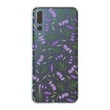 PrintiFy Huawei P20 Pro ile Uyumlu 1mm Slim Fit Water Color 3 Baskılı Şeffaf Kılıf