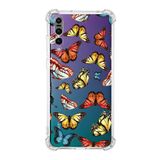 Printify Huawei P20 Pro Uyumlu Water Color 2 Baskılı Şeffaf Köşe Korumalı Antişok Kılıf