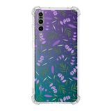 Printify Huawei P20 Pro Uyumlu Water Color 3 Baskılı Şeffaf Köşe Korumalı Antişok Kılıf