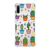 Printify Huawei P30 Lite Uyumlu Water Color 4 Baskılı Şeffaf Köşe Korumalı Antişok Kılıf