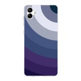 Printify Samsung Galaxy A04 Uyumlu Kamera Korumalı Kapak Renk Cümbüşü E Tasarımlı Şeffaf Kılıf