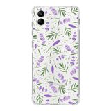 Printify Samsung Galaxy A04 Uyumlu Water Color 3 Baskılı Şeffaf Köşe Korumalı Antişok Kılıf