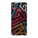 PrintiFy Samsung Galaxy A10s ile Uyumlu Kapak Eskitme Tasarımlı 1mm Fit Şeffaf Silikon Kılıf