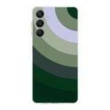 Printify Samsung Galaxy A26 İle Uyumlu Kamera Korumalı Renk Cümbüşü C Tasarımlı Şeffaf Silikon Kılıf