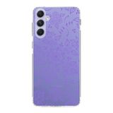 PrintiFy Samsung Galaxy A54 ile Uyumlu Kapak Nostalji Desen - D Tasarımlı 1mm Fit Şeffaf Silikon Kılıf