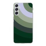 PrintiFy Samsung Galaxy A54 Uyumlu Kamera Korumalı Kapak Renk Cümbüşü C Tasarımlı Şeffaf Kılıf