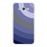 PrintiFy Samsung Galaxy J7 Core Uyumlu Kamera Korumalı Kapak Renk Cümbüşü D Tasarımlı Şeffaf Kılıf