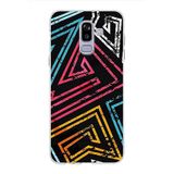 PrintiFy Samsung Galaxy J8 ile Uyumlu Kapak Eskitme Tasarımlı 1mm Fit Şeffaf Silikon Kılıf