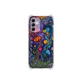 PrintiFy Samsung Galaxy M23 ile Uyumlu Düşlerin Dansı serisi Rüyalar Ötesi Tasarımlı Uv Baskılı Köşe Korumalı Antişok Kılıf