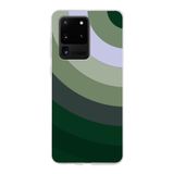 PrintiFy Samsung Galaxy S20 Ultra ile Uyumlu Kapak Renk Cümbüşü C Haki Tasarımlı 1mm Fit Şeffaf Silikon Kılıf