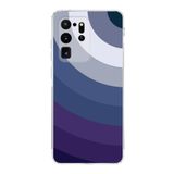 PrintiFy Samsung Galaxy S20 Ultra Uyumlu Kamera Korumalı Kapak Renk Cümbüşü E Tasarımlı Şeffaf Kılıf