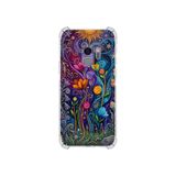 PrintiFy Samsung Galaxy S9 ile Uyumlu Düşlerin Dansı serisi Rüyalar Ötesi Tasarımlı Uv Baskılı Köşe Korumalı Antişok Kılıf