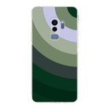 PrintiFy Samsung Galaxy S9 Plus Uyumlu Kamera Korumalı Kapak Renk Cümbüşü C Tasarımlı Şeffaf Kılıf