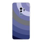 PrintiFy Samsung Galaxy S9 Plus Uyumlu Kamera Korumalı Kapak Renk Cümbüşü D Tasarımlı Şeffaf Kılıf