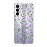 PrintiFy Tecno Pova 3 ile Uyumlu 1mm Slim Fit Water Color 3 Baskılı Şeffaf Kılıf