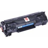 Printiks Hp M1139, M1210, M1212, 285A Muadil Toner - Renkli